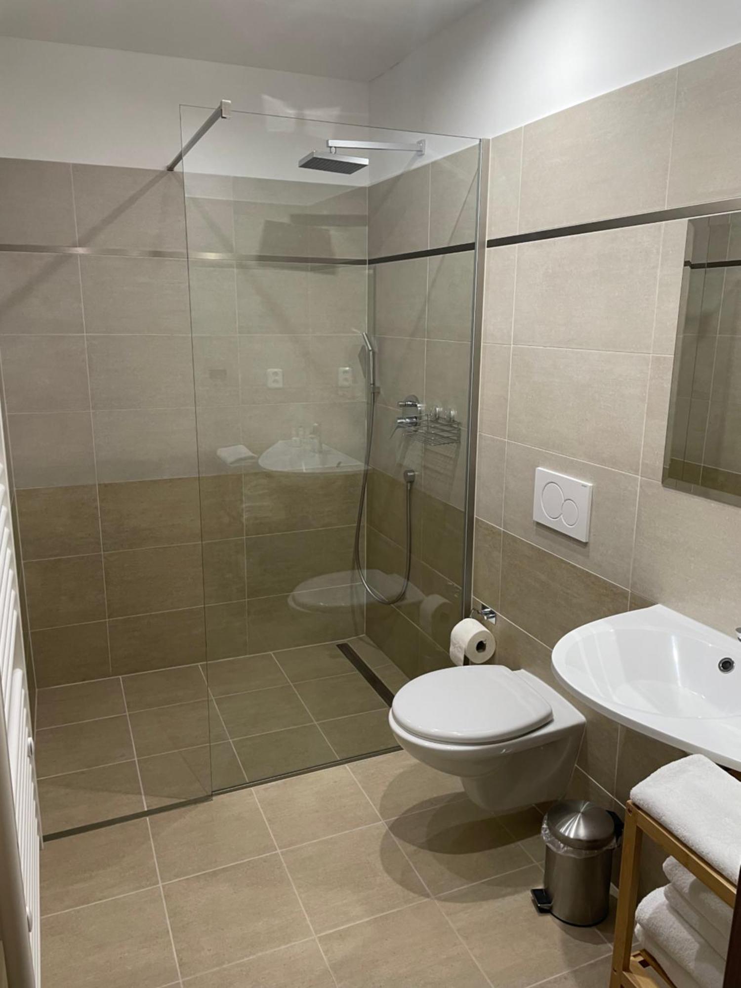 Apartment Grosshof Broumov